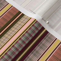 Four Sisters Decorative Stripe