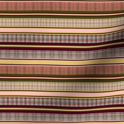 Four Sisters Decorative Stripe