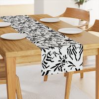 Black White Mexican Otomi Animals