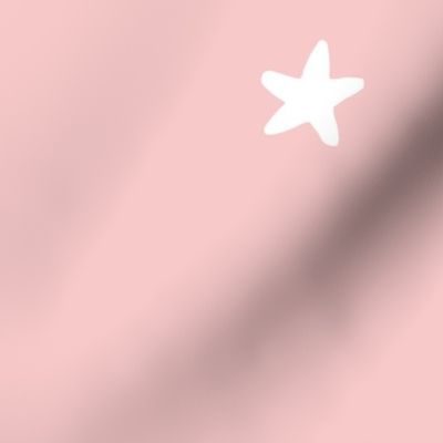 Look at the stars // rose quartz