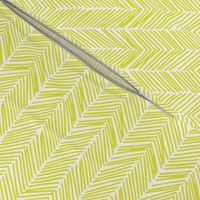 Freeform Arrows in citron