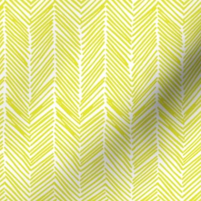 Freeform Arrows in citron