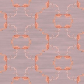 Flamingo Cross