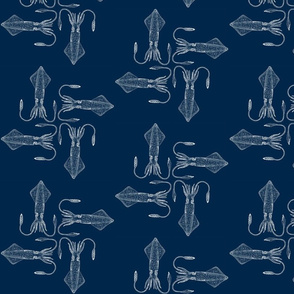 squid fabric