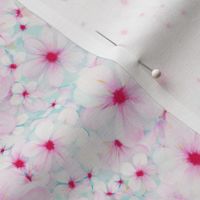 Cherry Blossom Floral Print