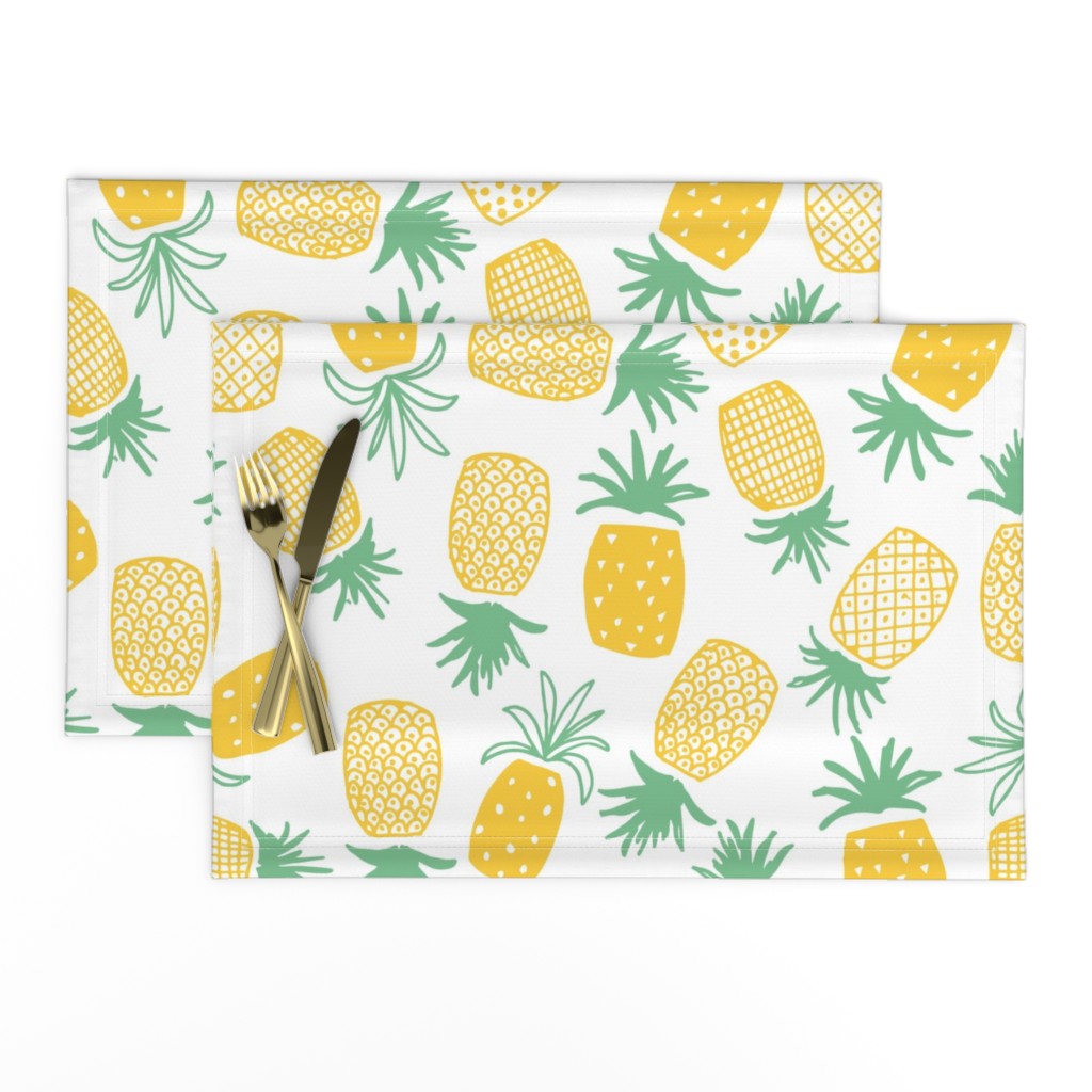 Pineapple Print (Large)