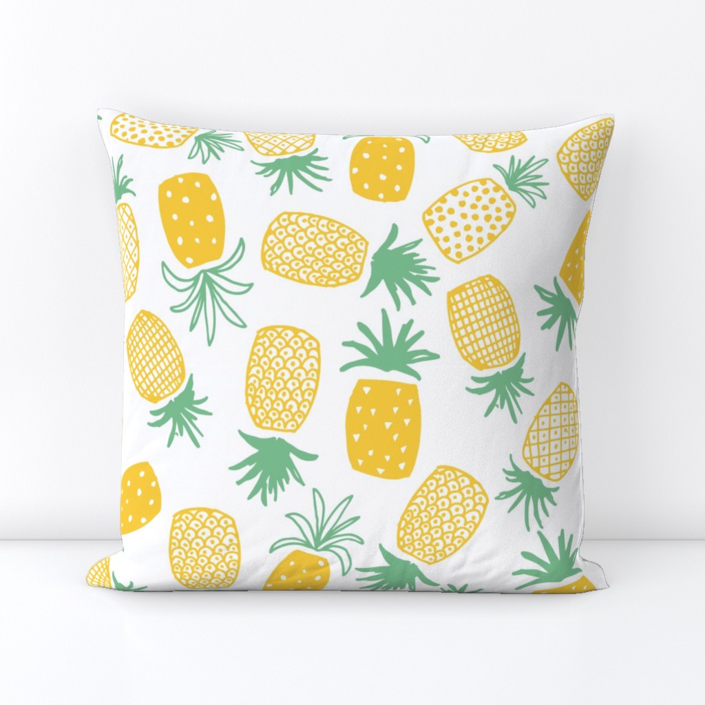 Pineapple Print (Large)