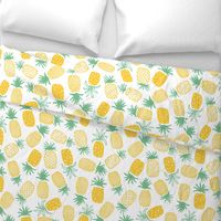 Pineapple Print (Large)