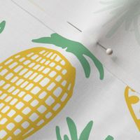 Pineapple Print (Large)