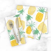 Pineapple Print (Large)