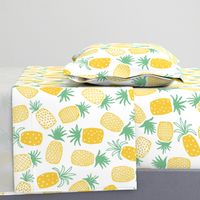 Pineapple Print (Large)