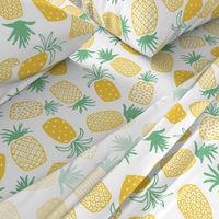 Pineapple Print (Large)