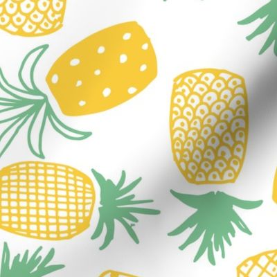 Pineapple Print (Large)