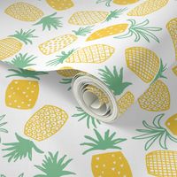 Pineapple Print (Large)
