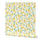 Pineapple Print (Large)