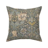 William Morris ~ Honeysuckle ~ Medium