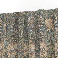 William Morris ~ Honeysuckle ~ Medium