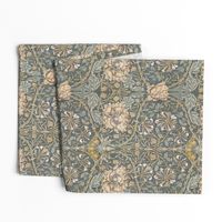 William Morris ~ Honeysuckle ~ Medium