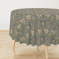 William Morris ~ Honeysuckle ~ Medium