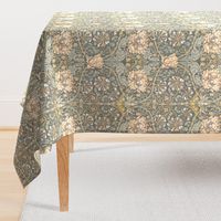 William Morris ~ Honeysuckle ~ Medium