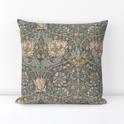 William Morris ~ Honeysuckle ~ Medium