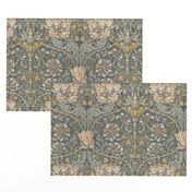 William Morris ~ Honeysuckle ~ Medium