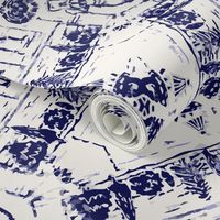 Town and Citizen Toile