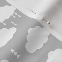 cloud rain rains cloud clouds raincloud grey nursery baby 