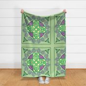 Ornate Celtic Cross - Large Format