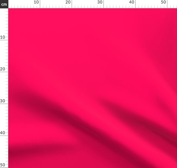 Neon Hot Pink Solid Spoonflower