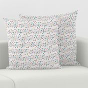 pincushion geometric Braille pattern