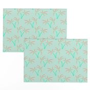 Twin Palms in Mint