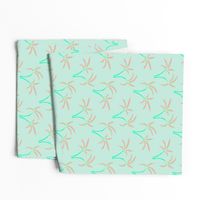 Twin Palms in Mint