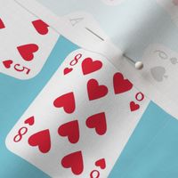 In Wonderland: Playing Cards