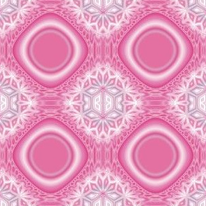 Scillia in Pink © 2009 Gingezel™ Inc.