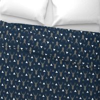 Navy_and_Gray_and_White_Deer_Heads_and_Triangles