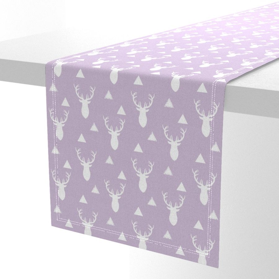 Lavender_White_Deer