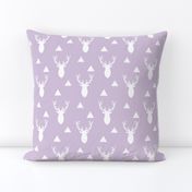 Lavender_White_Deer