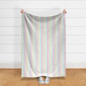 Forest Faire - Bead Curtain Stripe