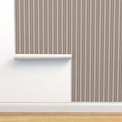 Broad Stripe in Beige and Brown © 2009 Gingezel Inc.