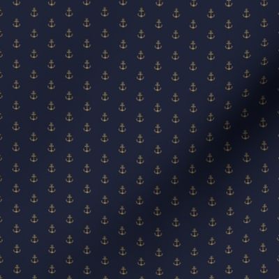 Anchor Navy Gold (small)