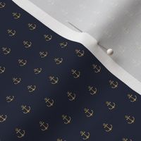 Anchor Navy Gold (small)