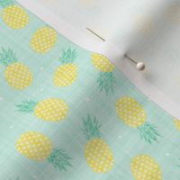 Pineapples - Texture - xs