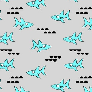 Sharks! 