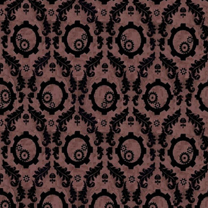 black_gear_damask