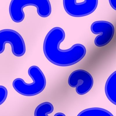 Blue bacteria