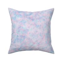 Cotton Candy Watercolor Pattern