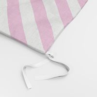 Diagonal Stripes Pink 