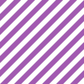 Diagonal Stripes Purple 