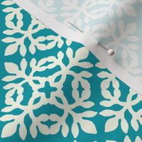 BRIGHT BLUE-TURQUOISE & cream mini-papercut2